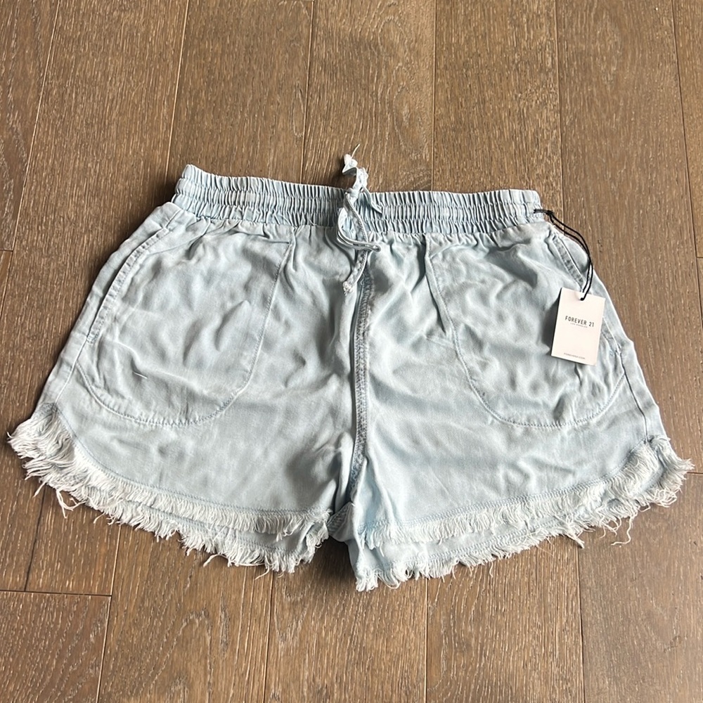 Forever 21 summer shorts